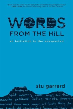 Words from the Hill - Garrard, Stu