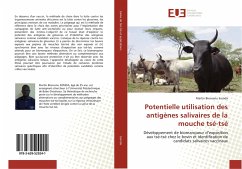 Potentielle utilisation des antigènes salivaires de la mouche tsé-tsé - Somda, Martin Bienvenu