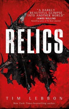 Relics - Lebbon, Tim