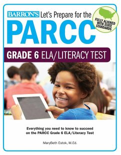 Let's Prepare for the Parcc Grade 6 Ela/Literacy Test - Estok, Marybeth