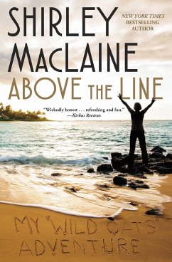 Above the Line - Maclaine, Shirley