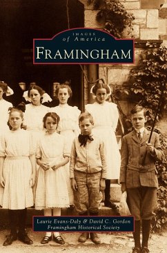 Framingham - Evans-Daly, Laurie; Gordon, David C.