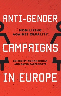 Cover Anti-Gender Campaigns in Europe