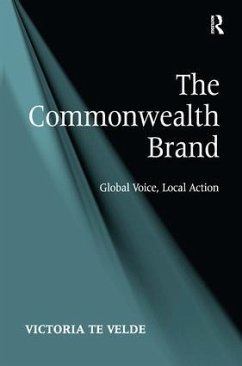 The Commonwealth Brand - Velde, Victoria Te