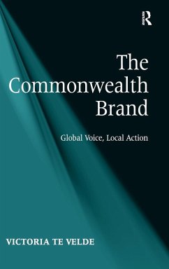 The Commonwealth Brand - Velde, Victoria Te