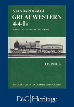 Standard Gauge Great Western 4-4-0s Part 2 - Nock, O S