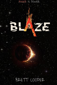 Blaze - Cooper, Brett