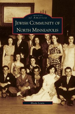 Jewish Community of North Minneapolis - Lewin, Rhoda