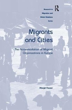 Migrants and Cities - Fauser, Margit