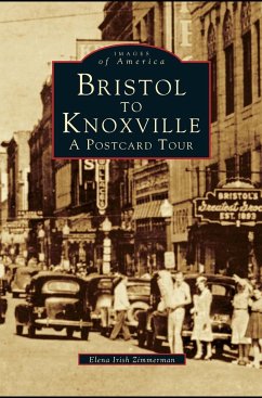 Bristol to Knoxville - Irish Zimmerman, Elena