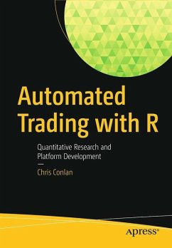 Automated Trading with R - Conlan, Christopher