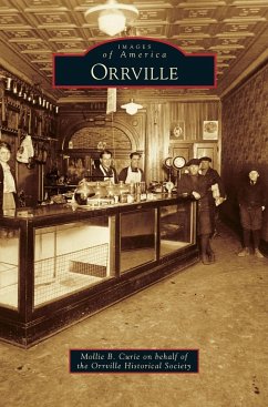Orrville - Curie, Mollie B.