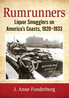 Cover Rumrunners