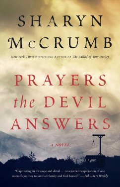 Prayers the Devil Answers - Mccrumb, Sharyn