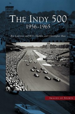 Indy 500 - Lawrence, Ben; Madden, W. C.; Baas, Christopher