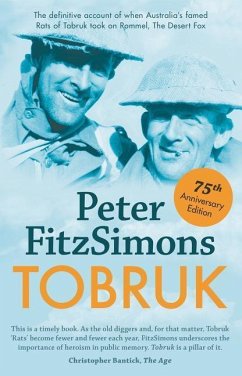 Tobruk - FitzSimons, Peter