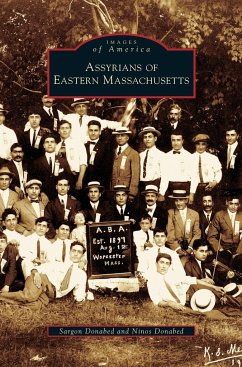 Assyrians of Eastern Massachusetts - Donabed, Sargon; Donabed, Ninos