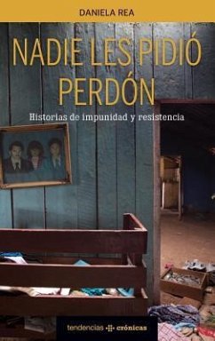 Nadie Les Pidio Perdon - Rea, Daniela