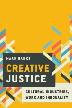Creative Justice - Banks, Mark