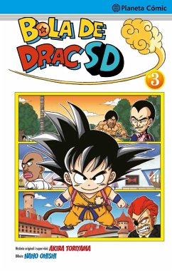 Bola de Drac SD 3 - Toriyama, Akira; Ooishi, Naho; Ohishi, Naho