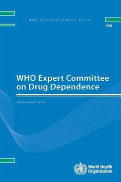 Who Expert Committee on Drug Dependence - World Health Organization