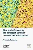 Mesoscale Complexity and Emergent Behavior in Dense Granular Systems
