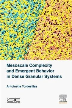 Mesoscale Complexity and Emergent Behavior in Dense Granular Systems - Tordesillas, Antoinette