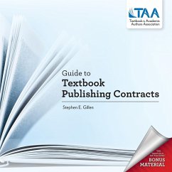 Guide to Textbook Publishing Contracts - Gillen, Stephen E.