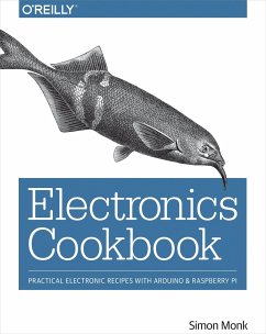Electronics Cookbook - Monk, Simon