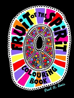 Fruit of the Spirit Colouring Book - Lewis, Pearl R.