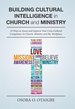 Building Cultural Intelligence in Church and Ministry