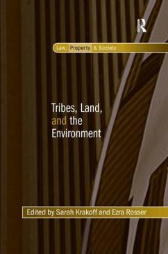 Tribes, Land, and the Environment - Krakoff, Sarah