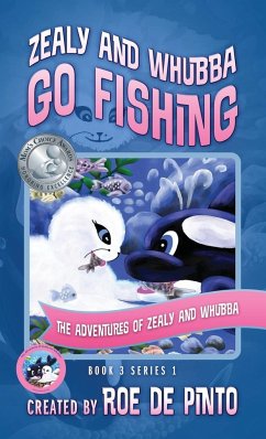 Zealy and Whubba Go Fishing - De Pinto, Roe