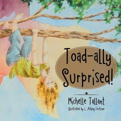 Toad-ally Surprised! - Michelle Tallant