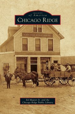Chicago Ridge - Maurer, Ed Jr.; Chicago Ridge Public Library