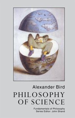 Philosophy Of Science - Bird, Alexander