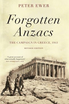 Forgotten Anzacs - Ewer, Peter