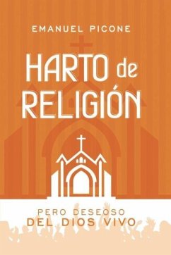 Harto de Religión - Picone, Emanuel