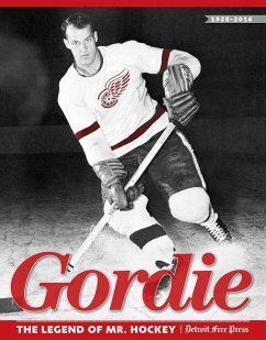 Gordie - Detroit Free Press