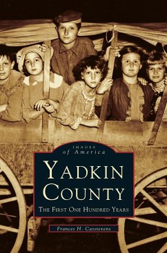 Yadkin County - Casstevens, Francis H.