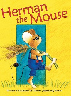 Herman the Mouse - Brown, Tammy (Seebecker)
