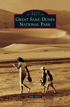 Great Sand Dunes National Park - Butler, Mike