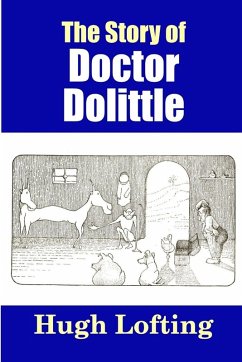 Cover The Story of Doctor Dolittle