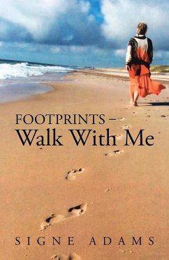Footprints - Walk With Me - Adams, Signe