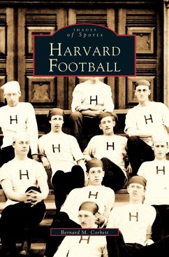 Harvard Football - Corbett, Bernard M.