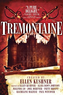 Cover Tremontaine