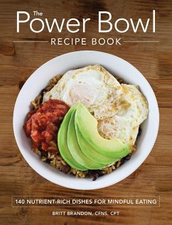 The Power Bowl Recipe Book - Brandon, Britt
