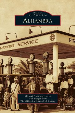 Cover Alhambra