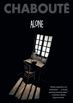 Alone - Chabouté, Christophe