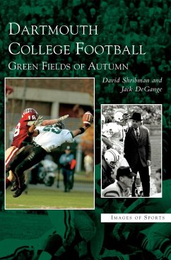 Dartmouth College Football - Shribman, David; Gange, Jack; Degange, Jack